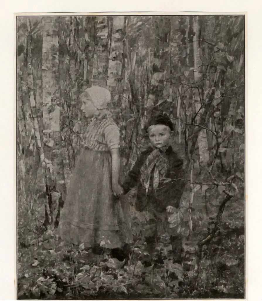 Shannon, James Jebusa , The bases in the Wood -