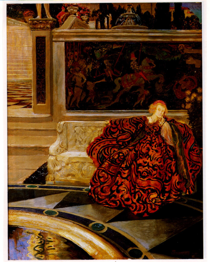 Shaw, Byam Liston , Ecclesiastes