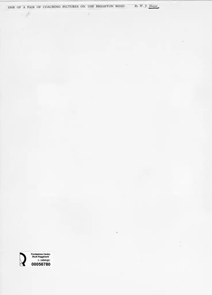 Anonimo, Anonimo , retro