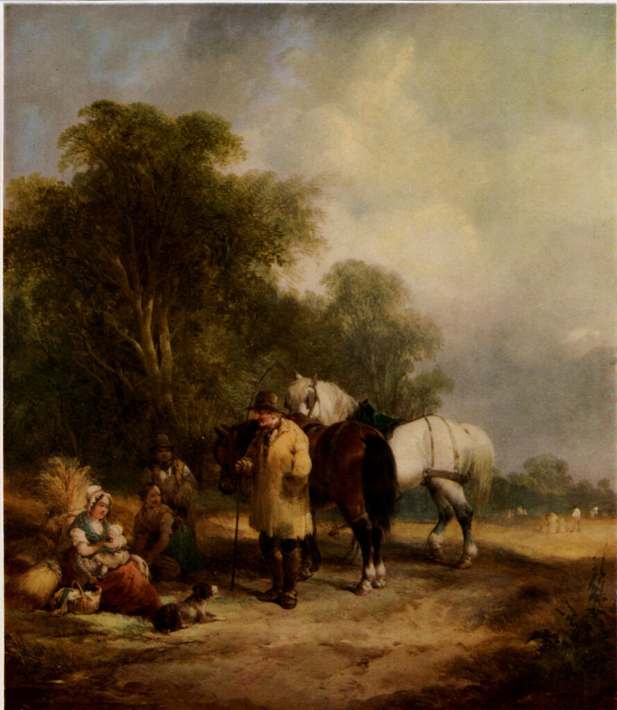 Anonimo , Shayer, William , fronte