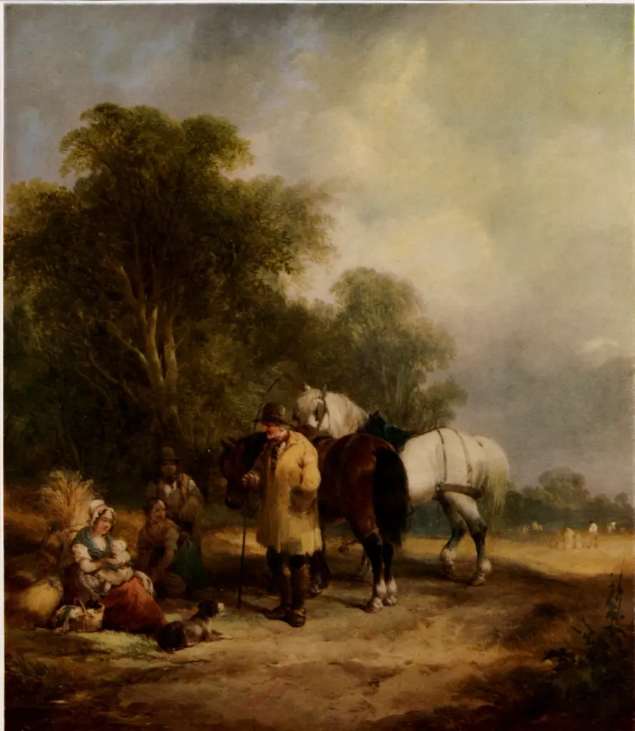 Anonimo , Shayer, William , fronte