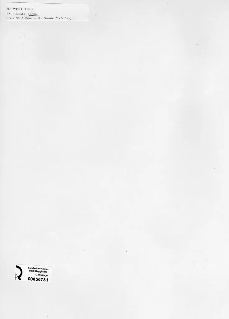 Anonimo , Shayer, William , retro