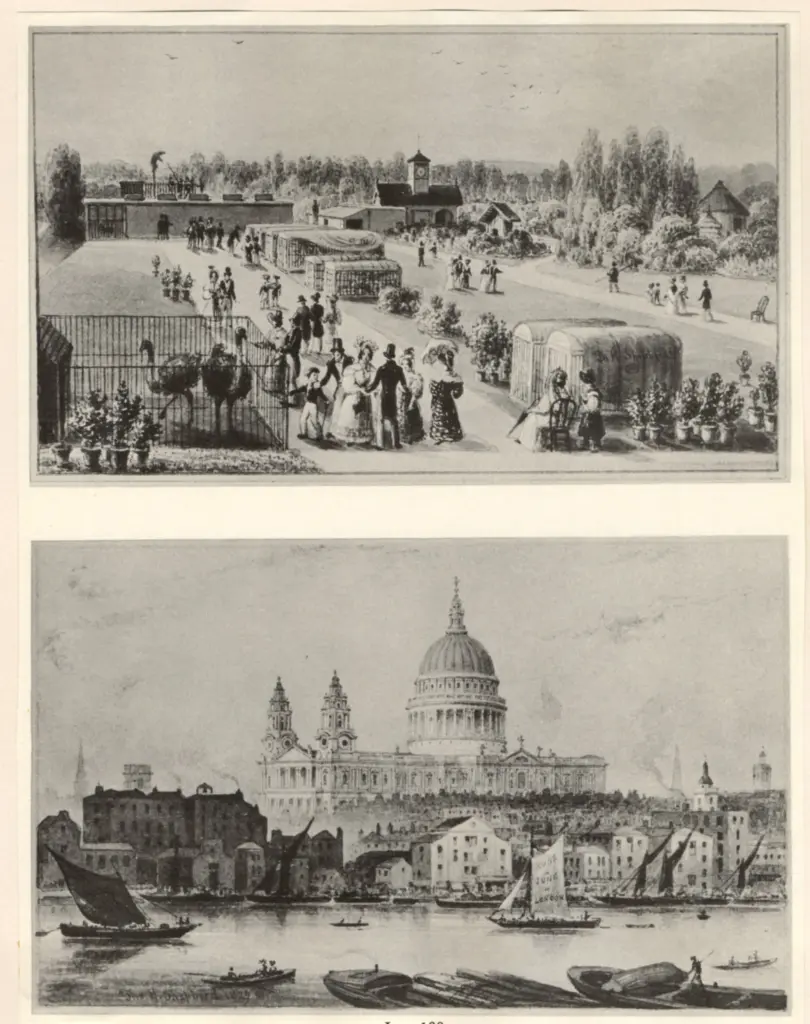 Shepherd, Thomas Hosmer , London in the Nineteenth Century -