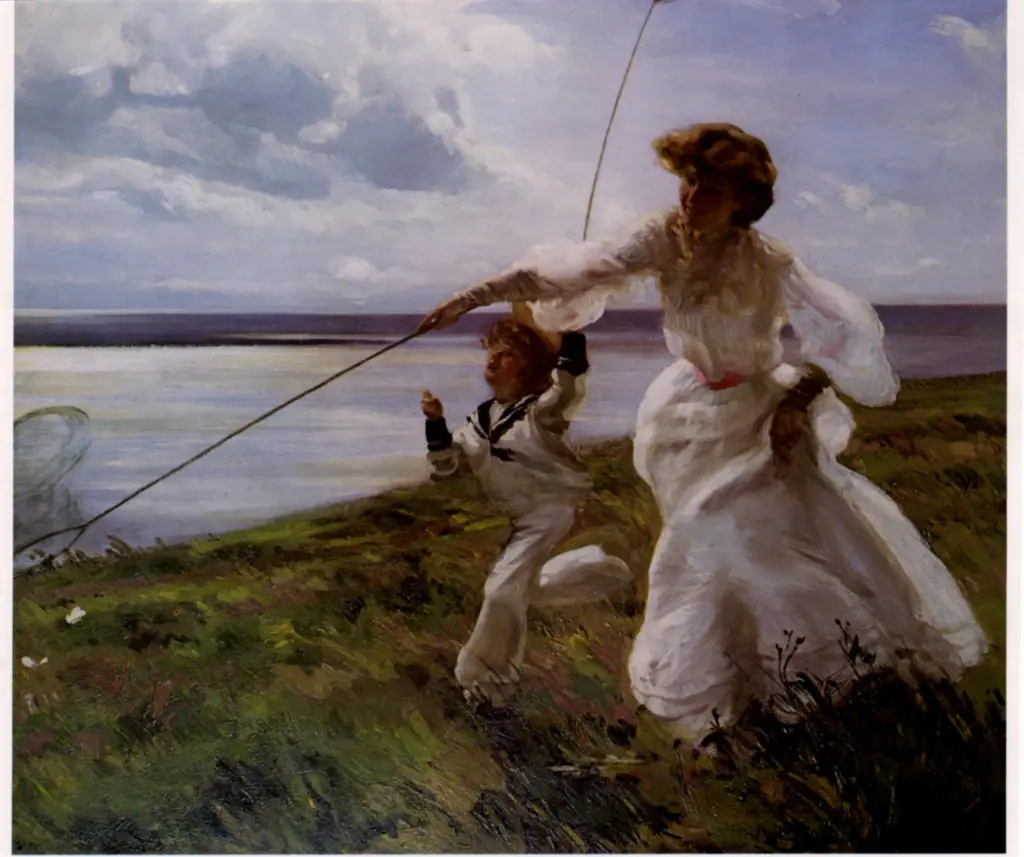 Anonimo , Sims, Charles , fronte