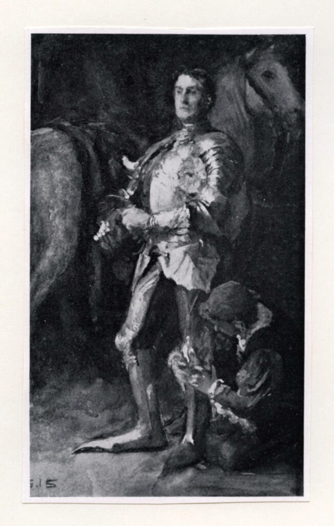 Anonimo , Solomon, Solomon , fronte