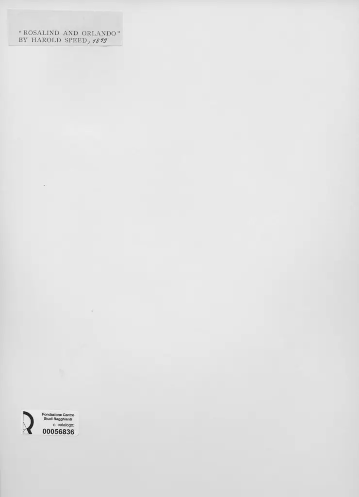 Anonimo, Anonimo , retro