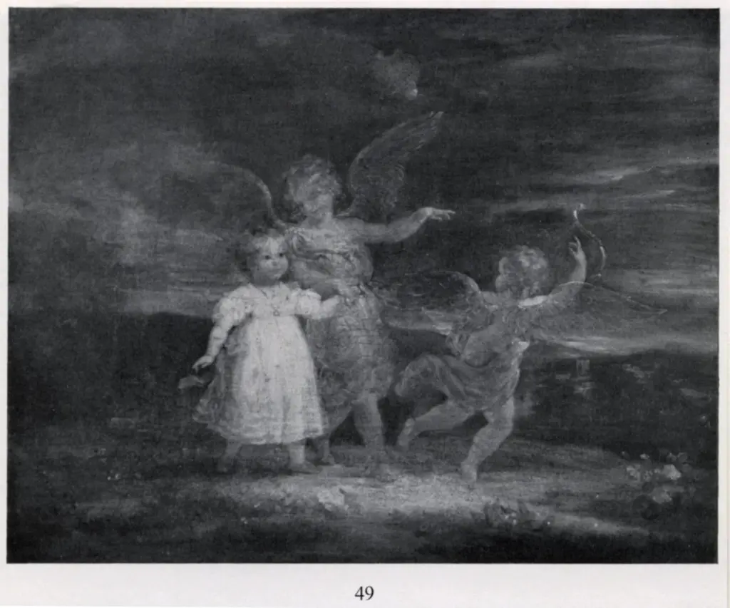 Anonimo , Spilsbury, Mary - sec. XIX , fronte