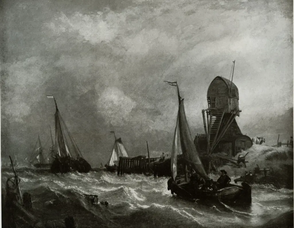 Anonimo , Stanfield, W. Clarkson , fronte