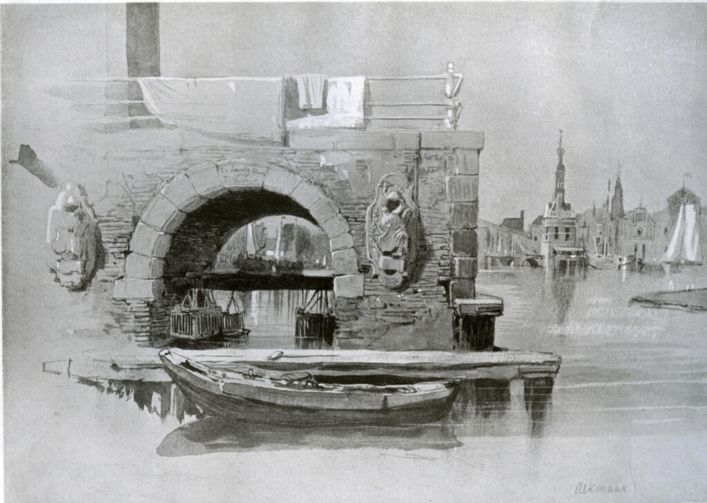 Anonimo , Stanfield, W. Clarkson , fronte