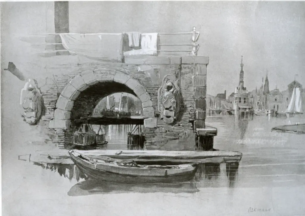 Anonimo , Stanfield, W. Clarkson , fronte