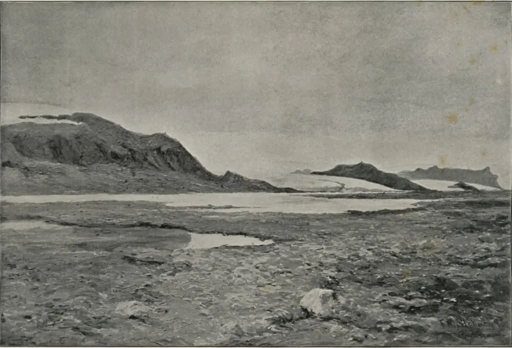 Stokes, Frank W. , A Greenland Valley