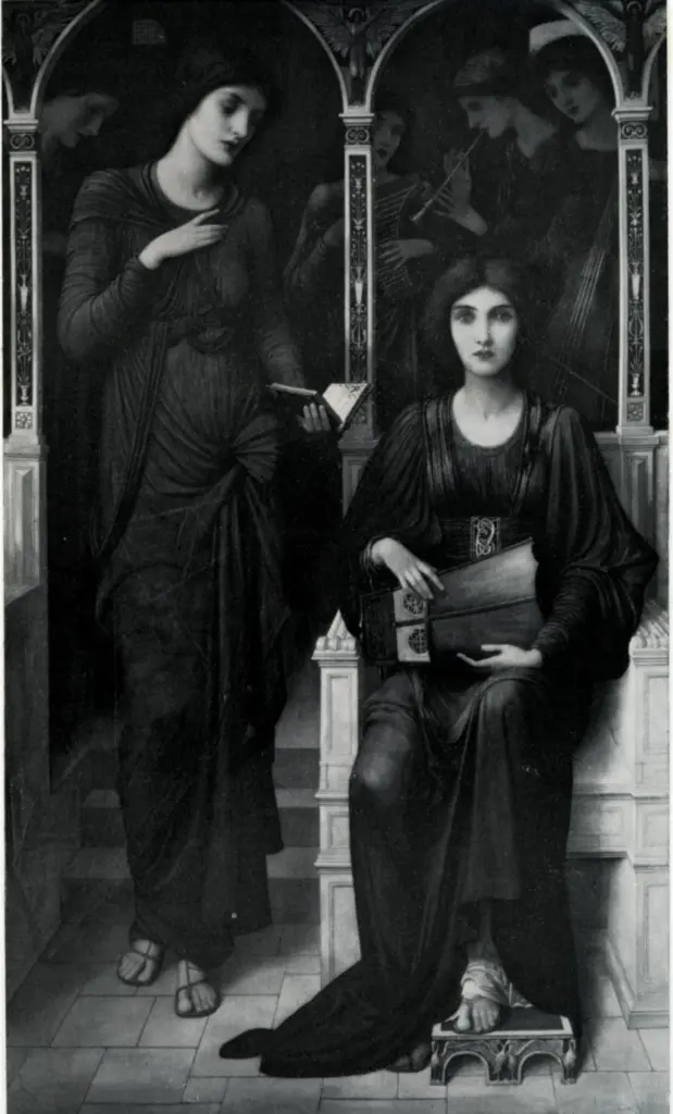 Anonimo , Strudwick, John Melhuish - sec. XIX/ XX - A Symphony , fronte