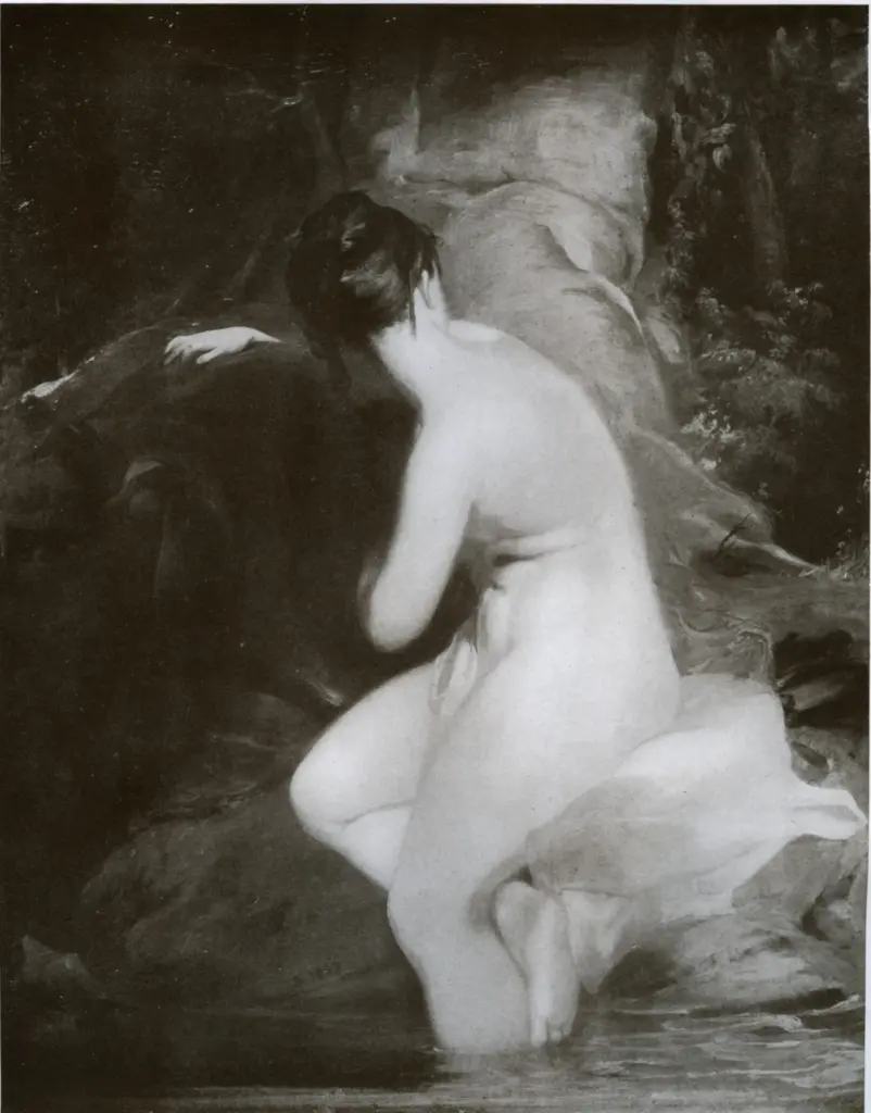 Anonimo , Sully, Thomas - sec. XIX - Musidora , fronte