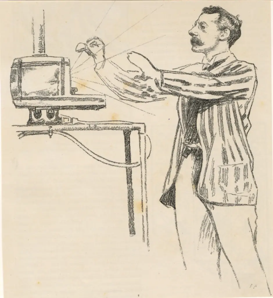 Thomson, George , The Enamel Furnace Essex House