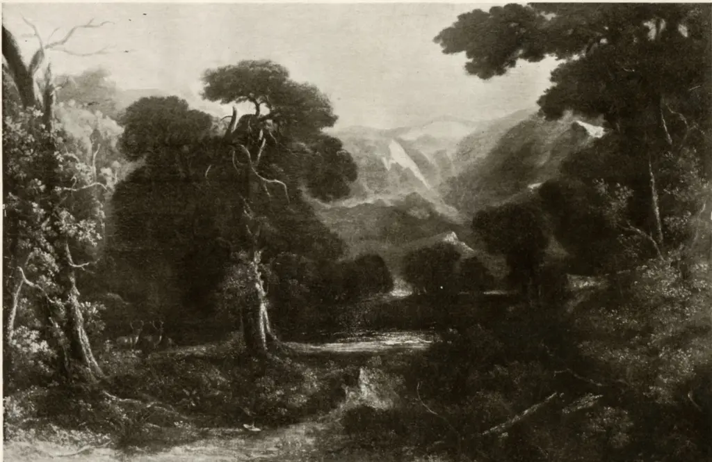 Anonimo , Thomson, John - sec. XVIII/ XIX - Glen Feshire , fronte