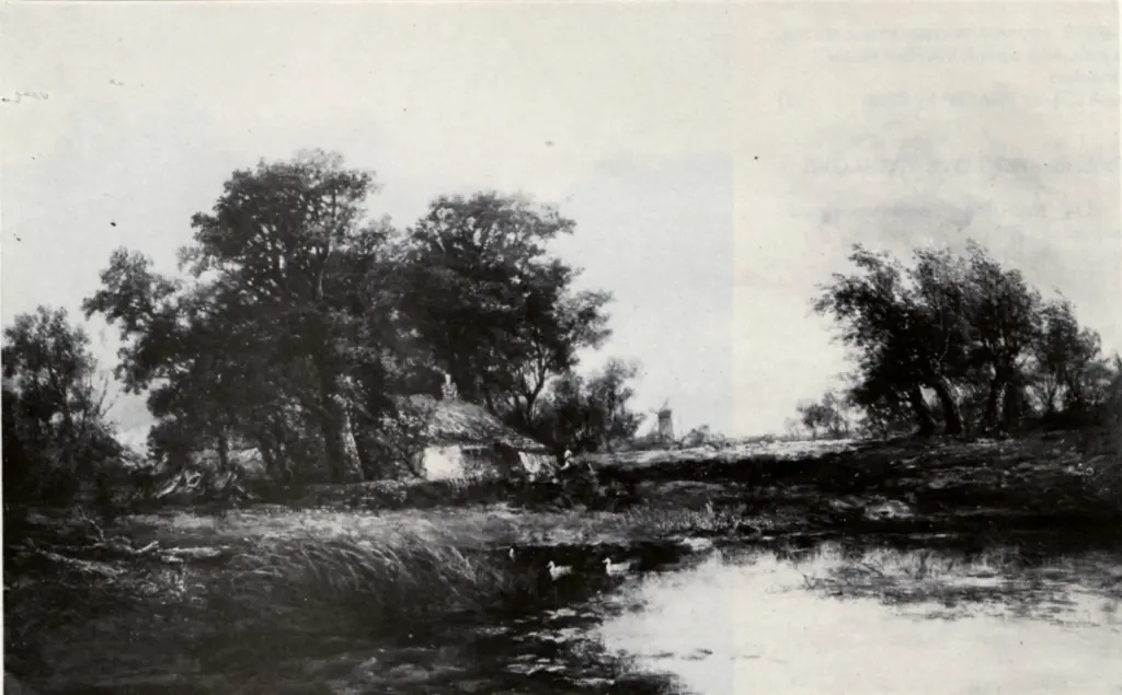 Anonimo , Thors, Joseph - sec. XIX - The Farm Pool , fronte