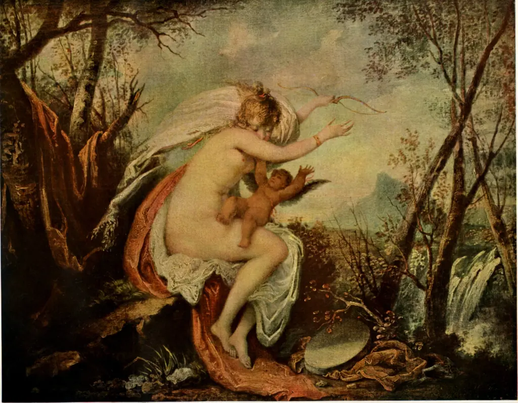Tresham, Henry , Venus and Cupid