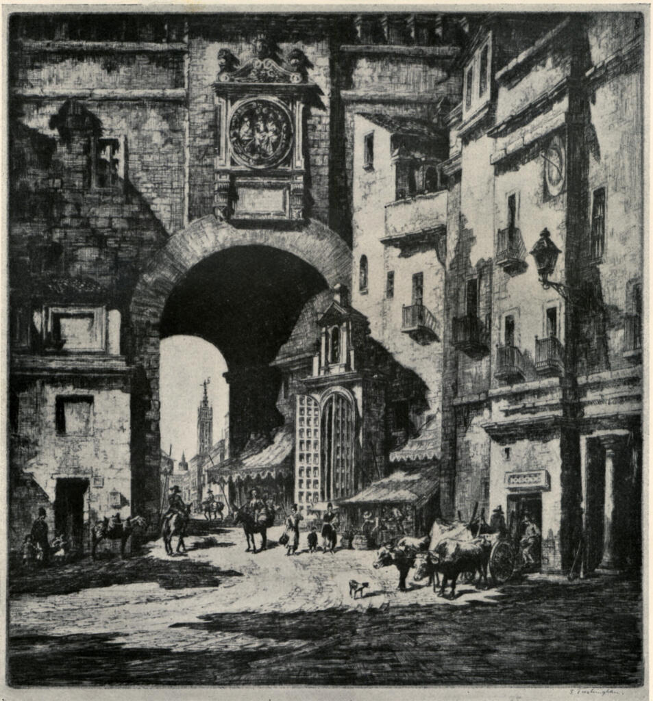 Anonimo , fronte