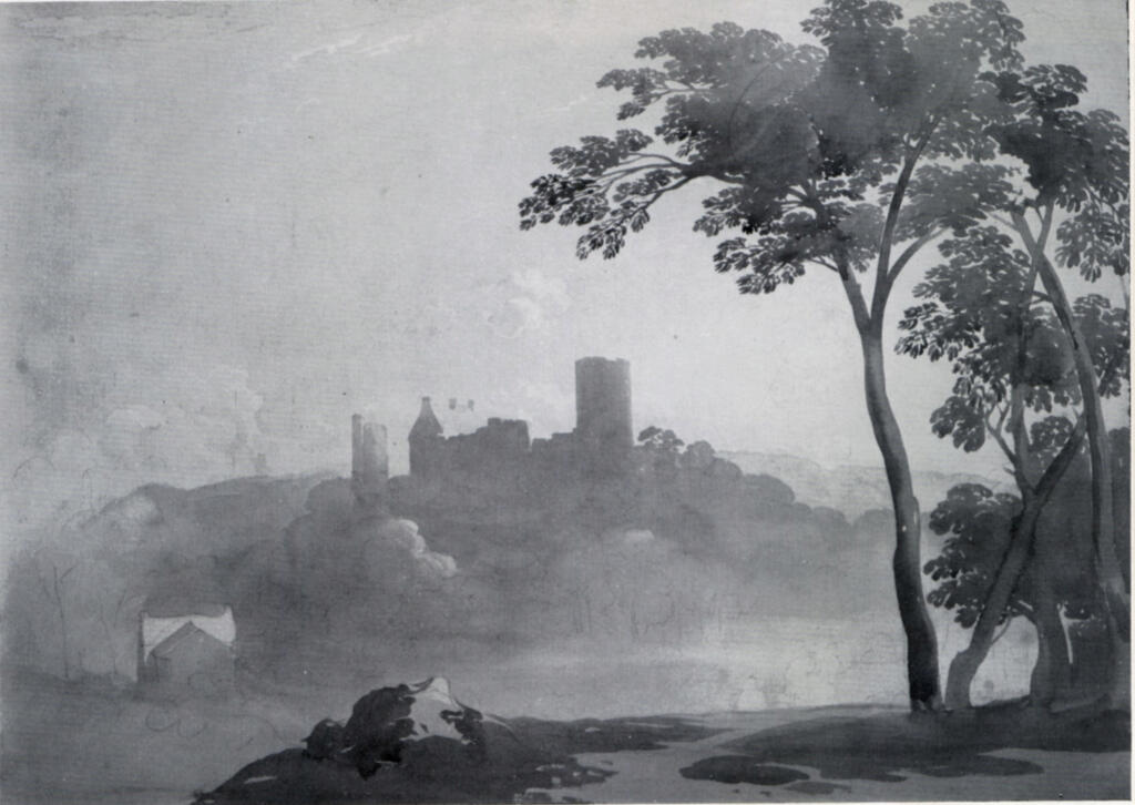 Anonimo , fronte