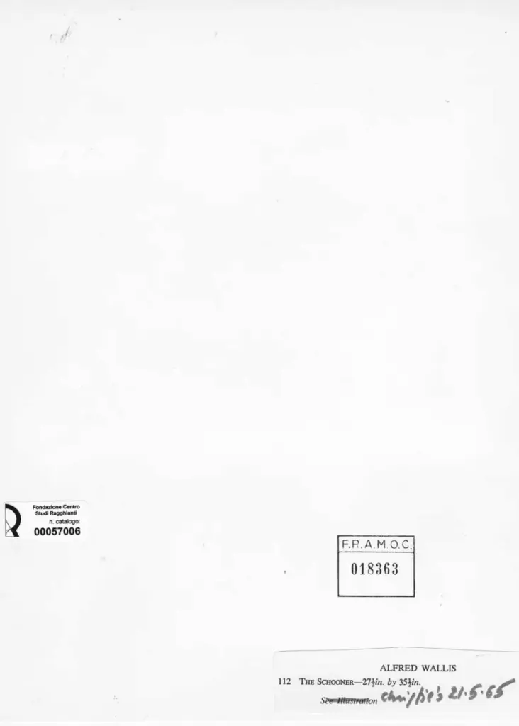 Anonimo , Wallis, Alfred - sec. XIX/ XX - The Schooner , retro