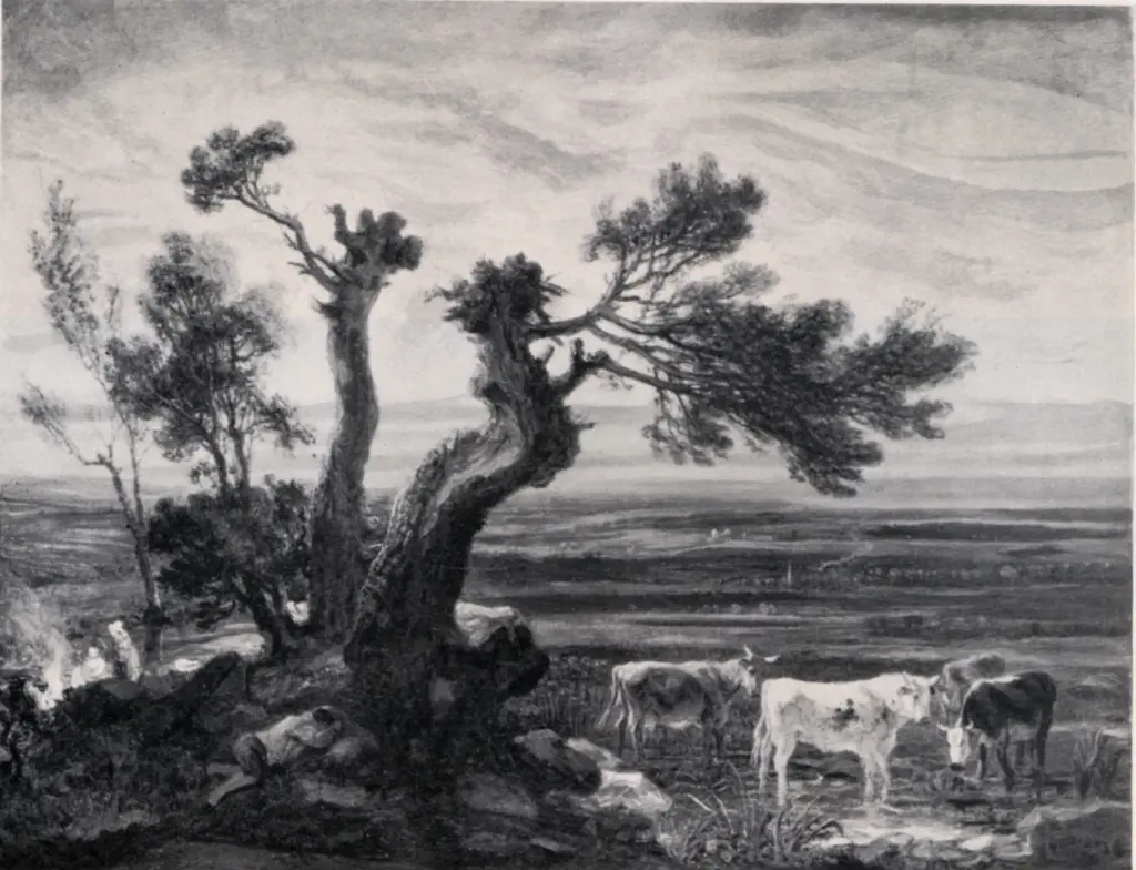 Anonimo , Ward, James - sec. XIX - Peace and Plenty , fronte