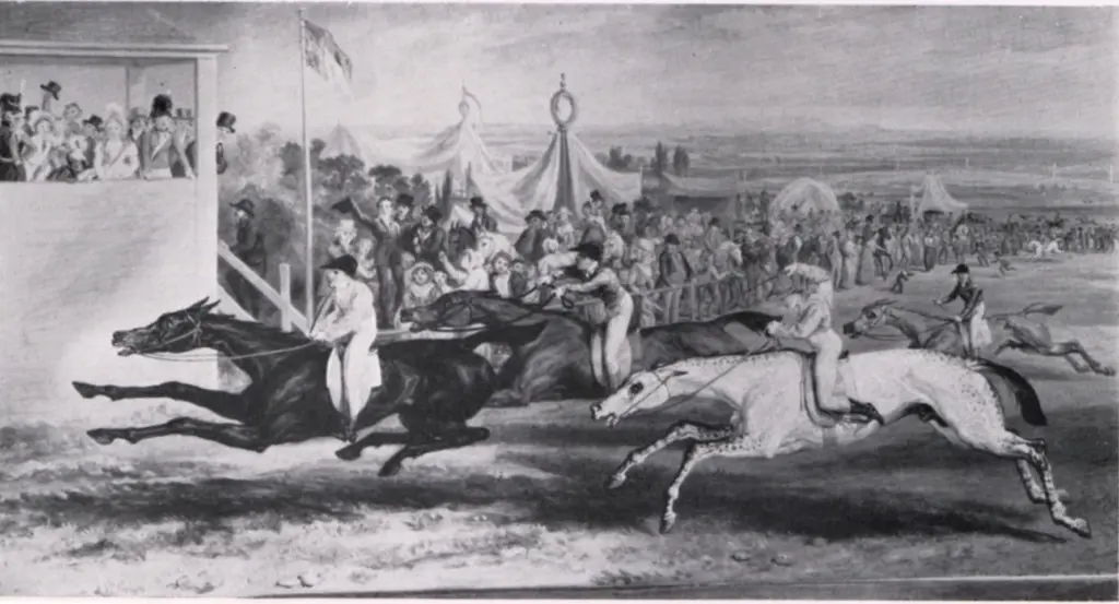 Anonimo , Ward, James - sec. XVIII/ XIX - Depression , fronte