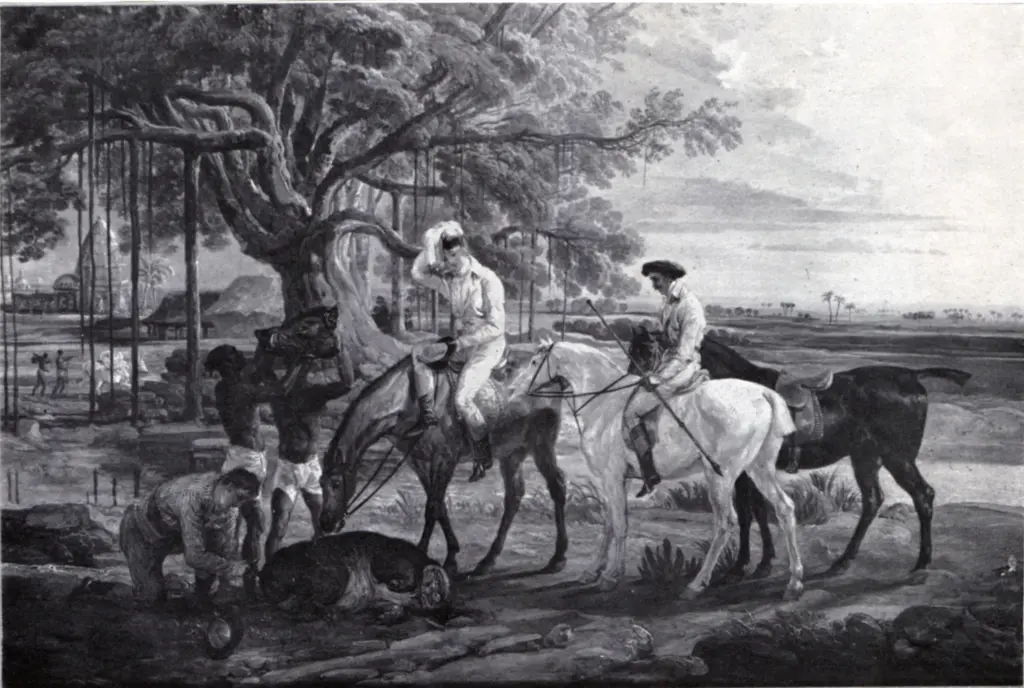 Anonimo , Ward, James - sec. XIX - Sir Charles Blunt at the Death of the Boar , fronte