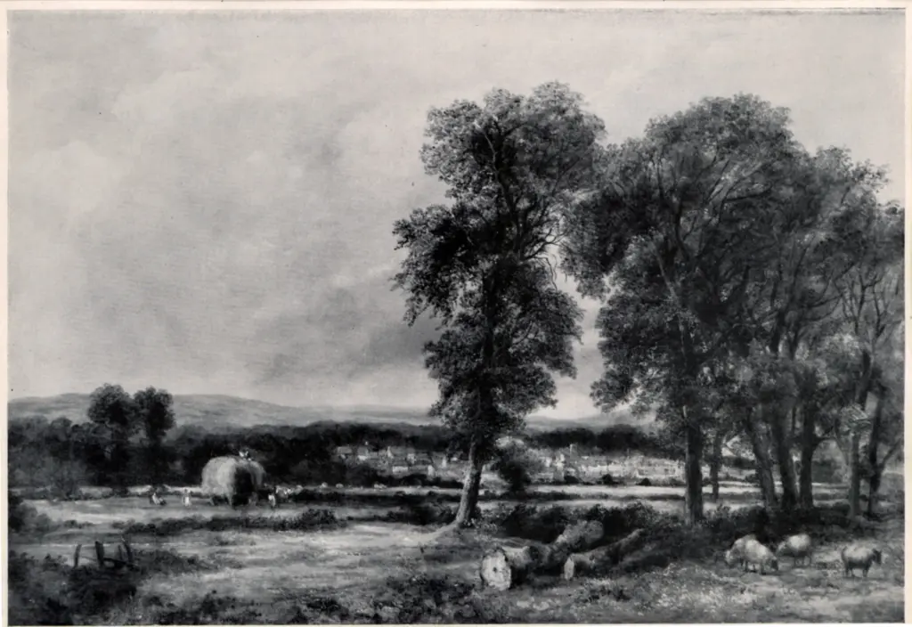 Anonimo , Watts, Frederick William - sec. XIX - Aylesford, Kent , fronte