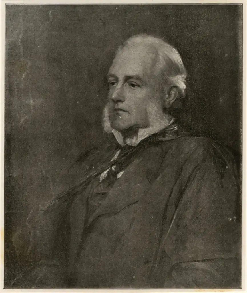 Anonimo , Watts, George Frederick - sec. XIX - Professor Max M&uuml;ller , fronte