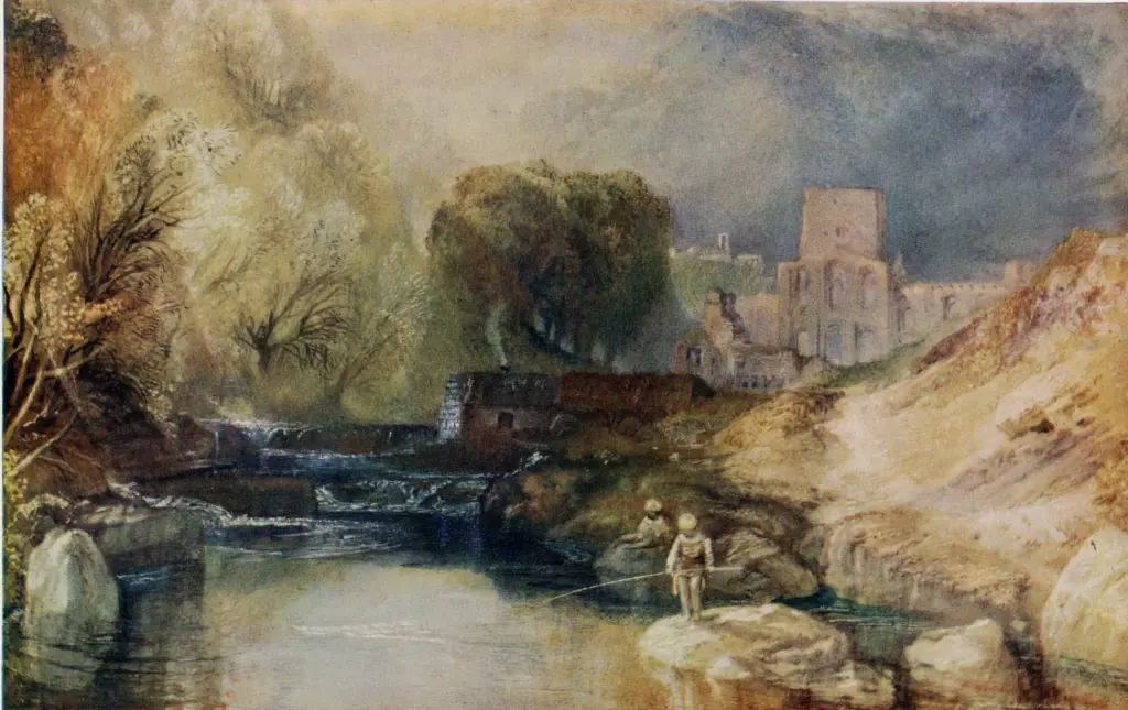 Anonimo , Turner, Joseph Mallord William