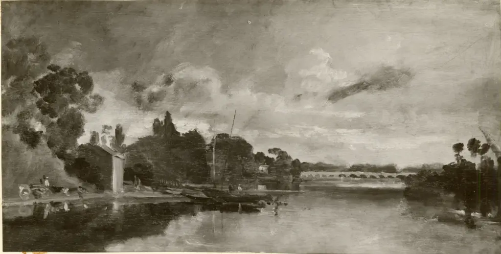 Anonimo , Turner, Joseph Mallord William - sec. XIX