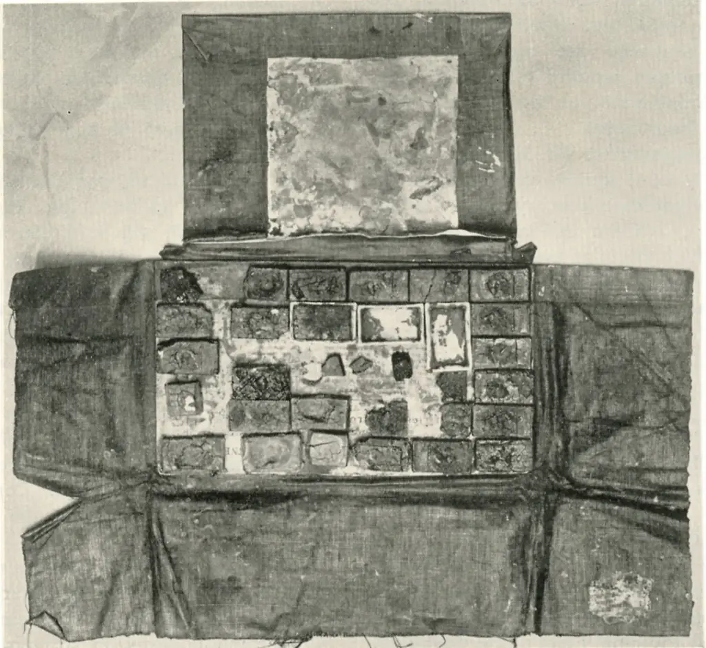 Anonimo , Anonimo , fronte