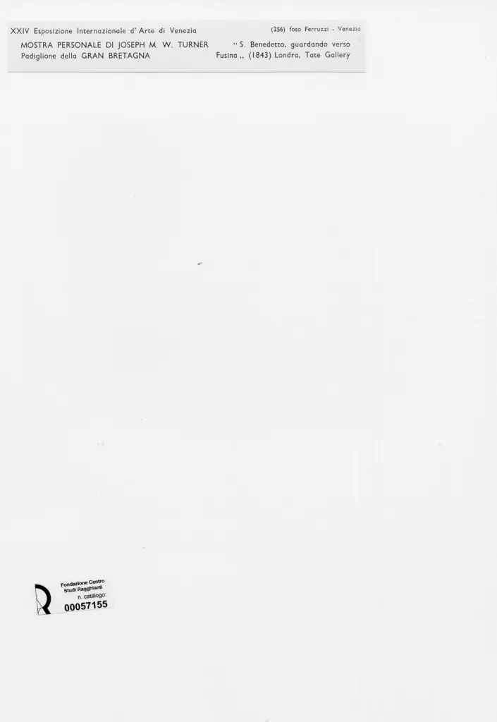 Fotografia Ferruzzi , retro