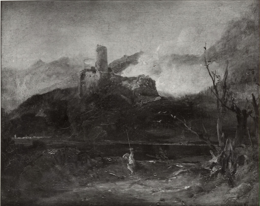 Fotografia Ferruzzi , Turner, Joseph Mallord William - sec. XVIII , fronte