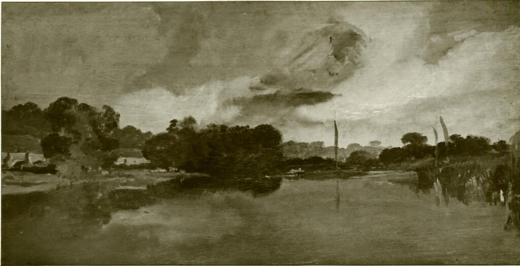 Fotografia Ferruzzi , Turner, Joseph Mallord William - sec. XIX , fronte