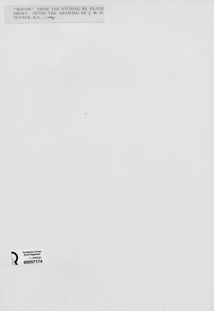 Anonimo, Anonimo , retro