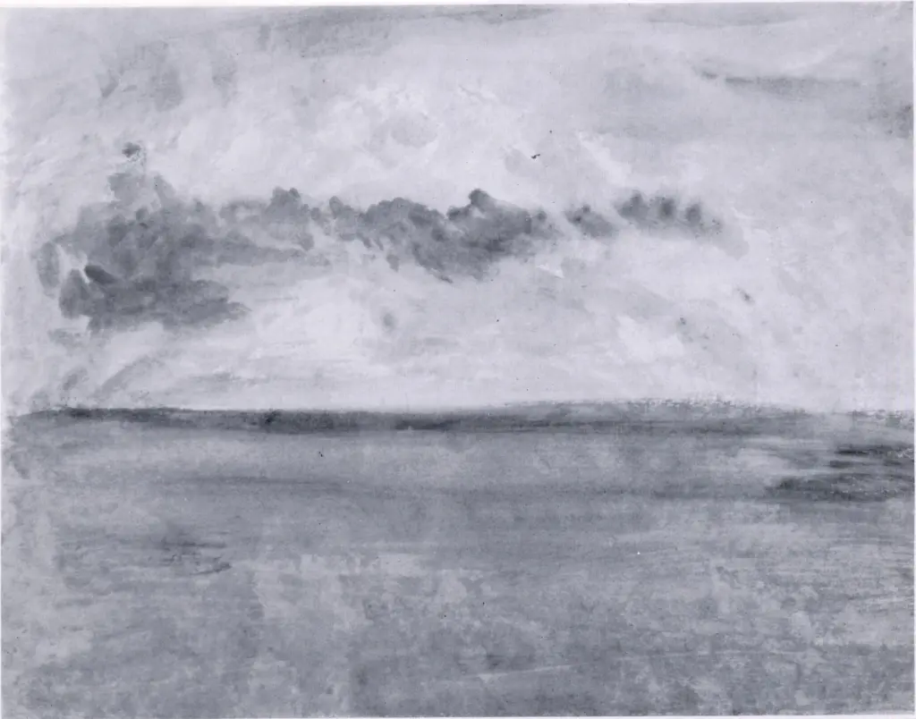 Anonimo , Turner, Joseph Mallord William - sec. XIX , fronte