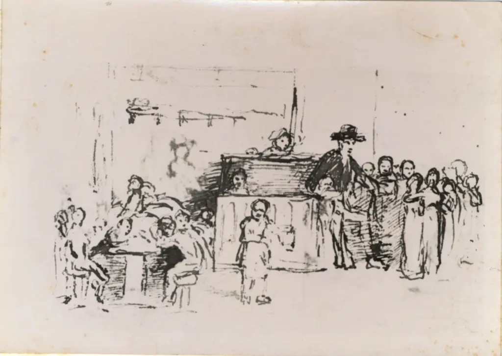 Anonimo , Wilkie, David - sec. XVIII/ XIX - Scuola , fronte