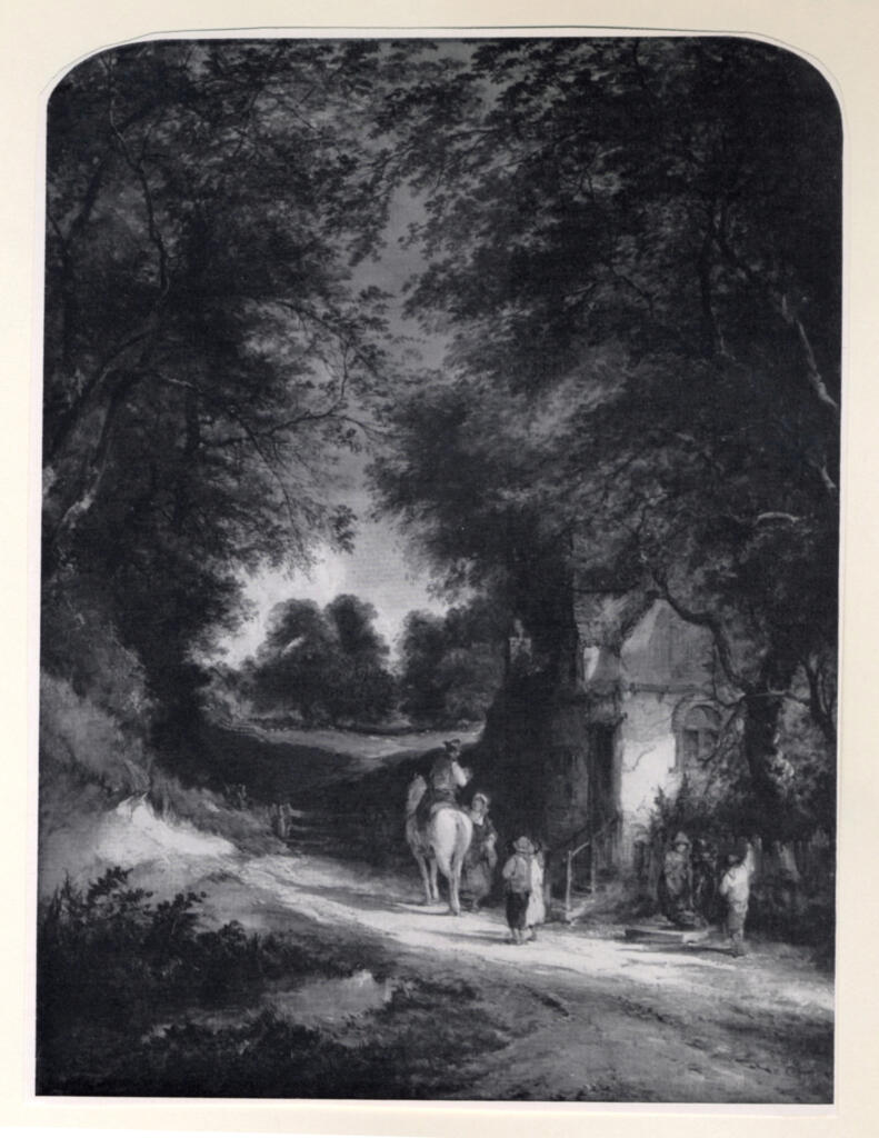 Williams, Edward Charles - sec. XIX , fronte