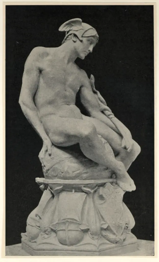 Wood, Derwent , Mercury"" -