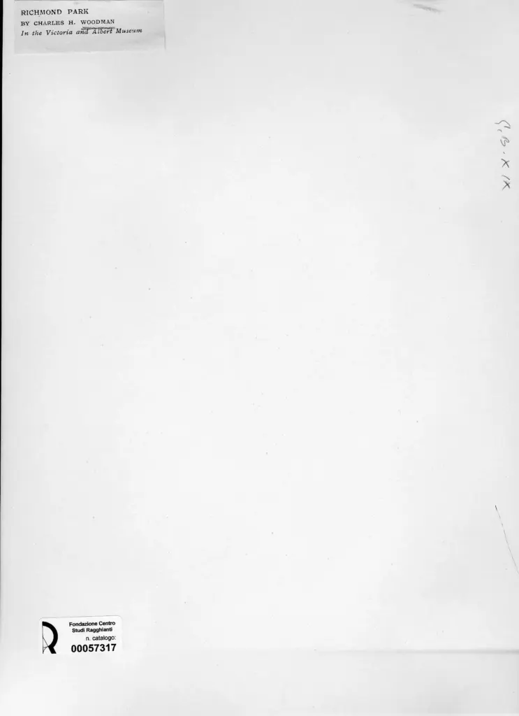 Woodman, Charles , retro