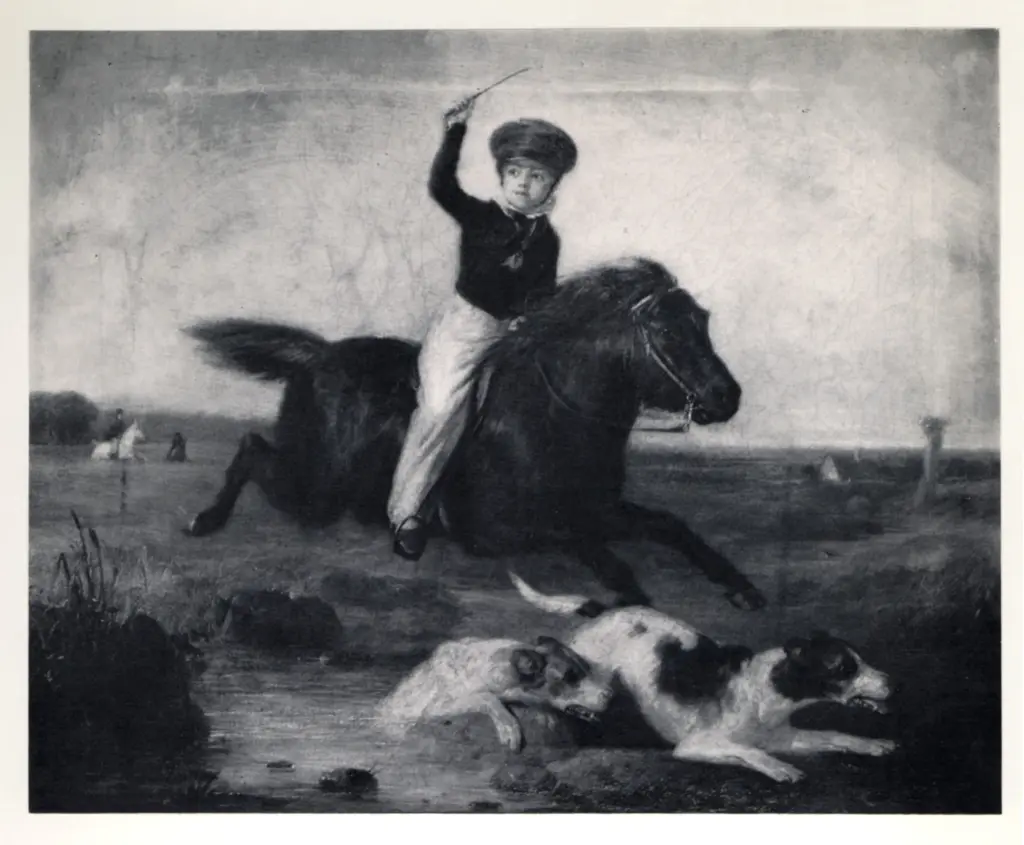 Woodward, Thomas , fronte