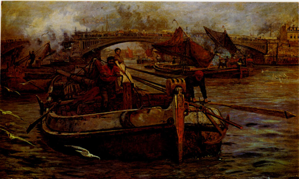 Willie, William Lionel , fronte