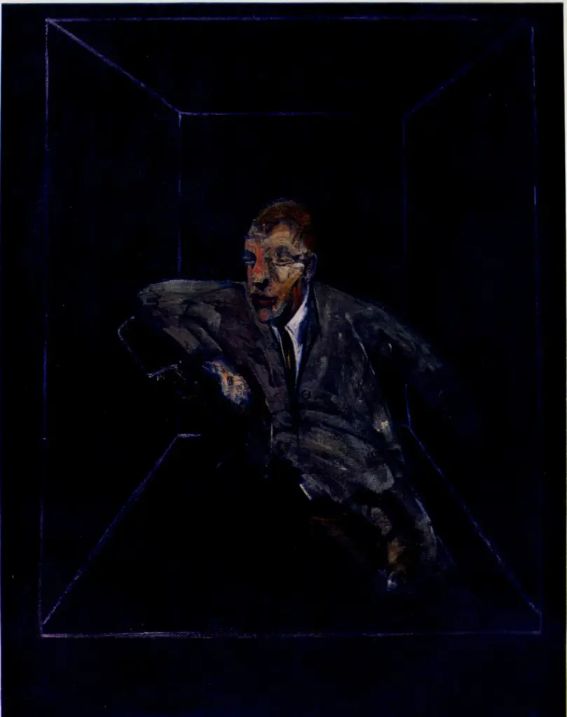 Bacon, Francis - sec. XX , fronte