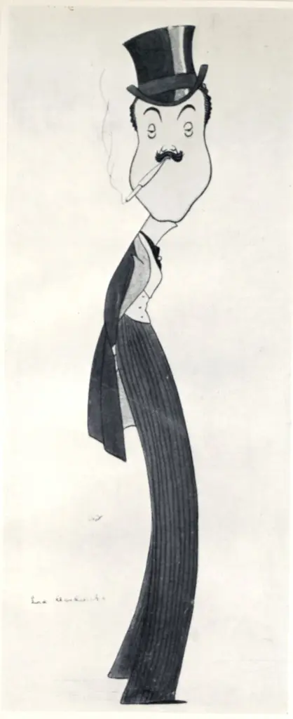 Beerbohm, Max , Lord Hardwicke -