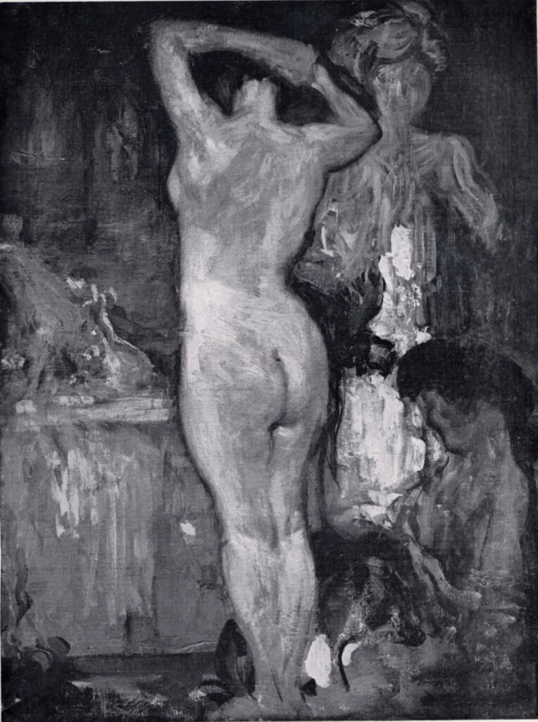 Brangwyn, Frank , fronte