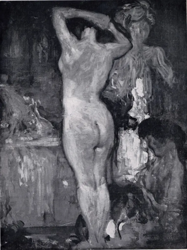 Brangwyn, Frank , fronte