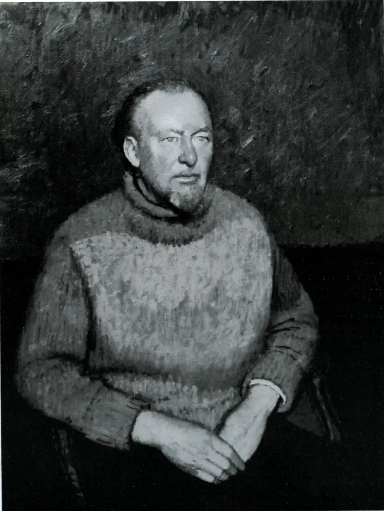 Anonimo , Buhler, Robert - sec. XX , fronte