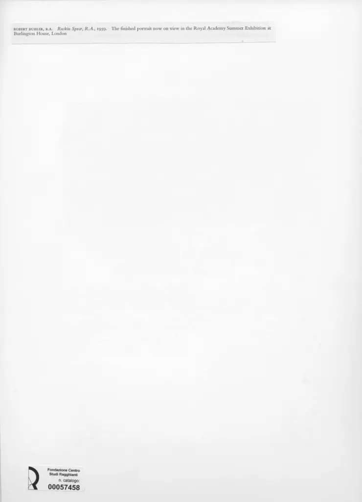 Anonimo , Buhler, Robert - sec. XX , retro