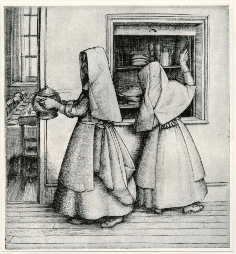 Anonimo, Anonimo , fronte